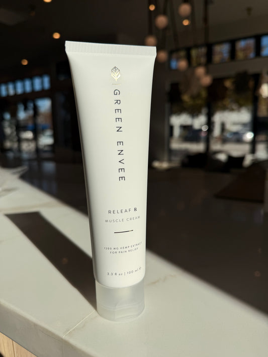 Green Envee Releaf Muscle Cream