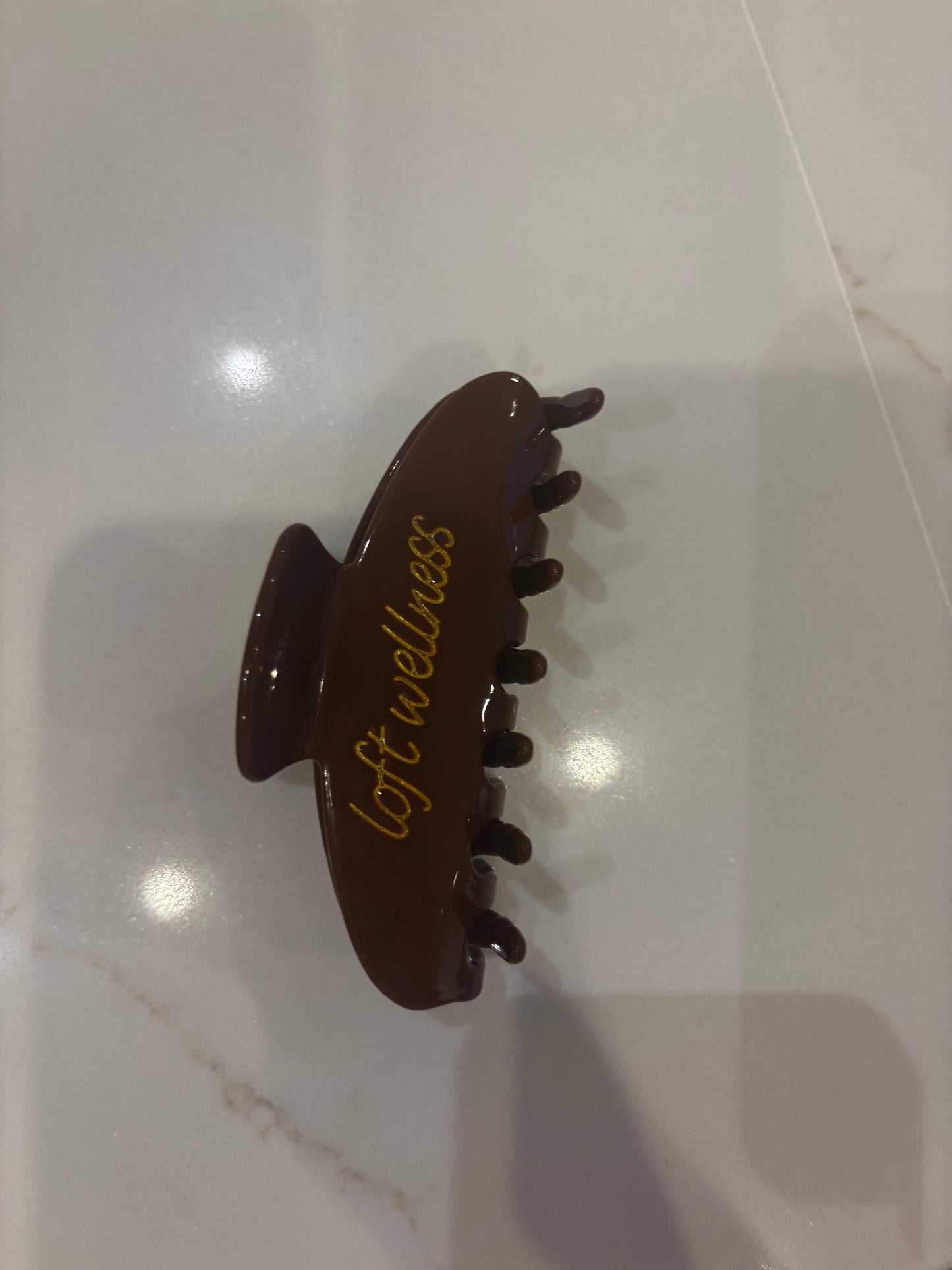 Loft Wellness Hair Clip