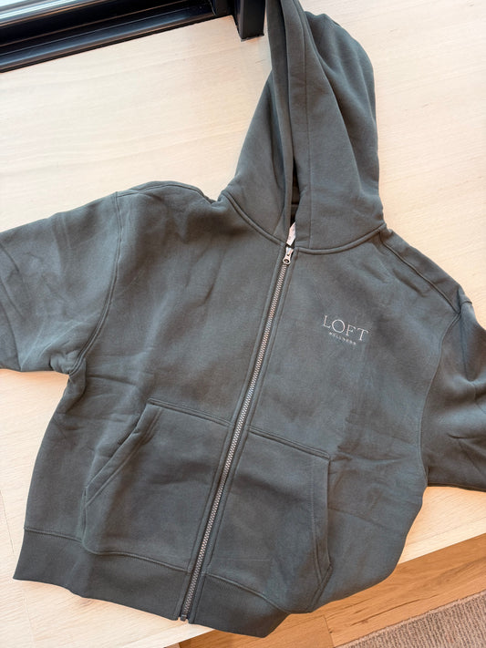 Loft Wellness Jacket (grey)
