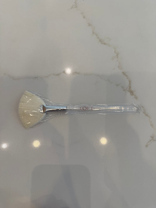 Loft Wellness Fan Brush