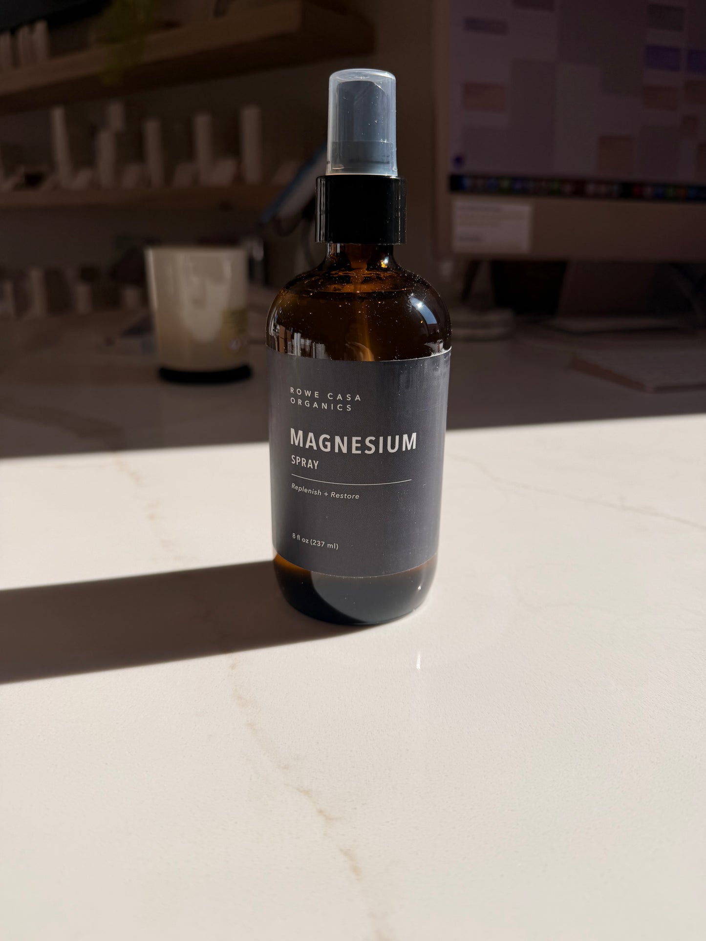 Magnesium Spray