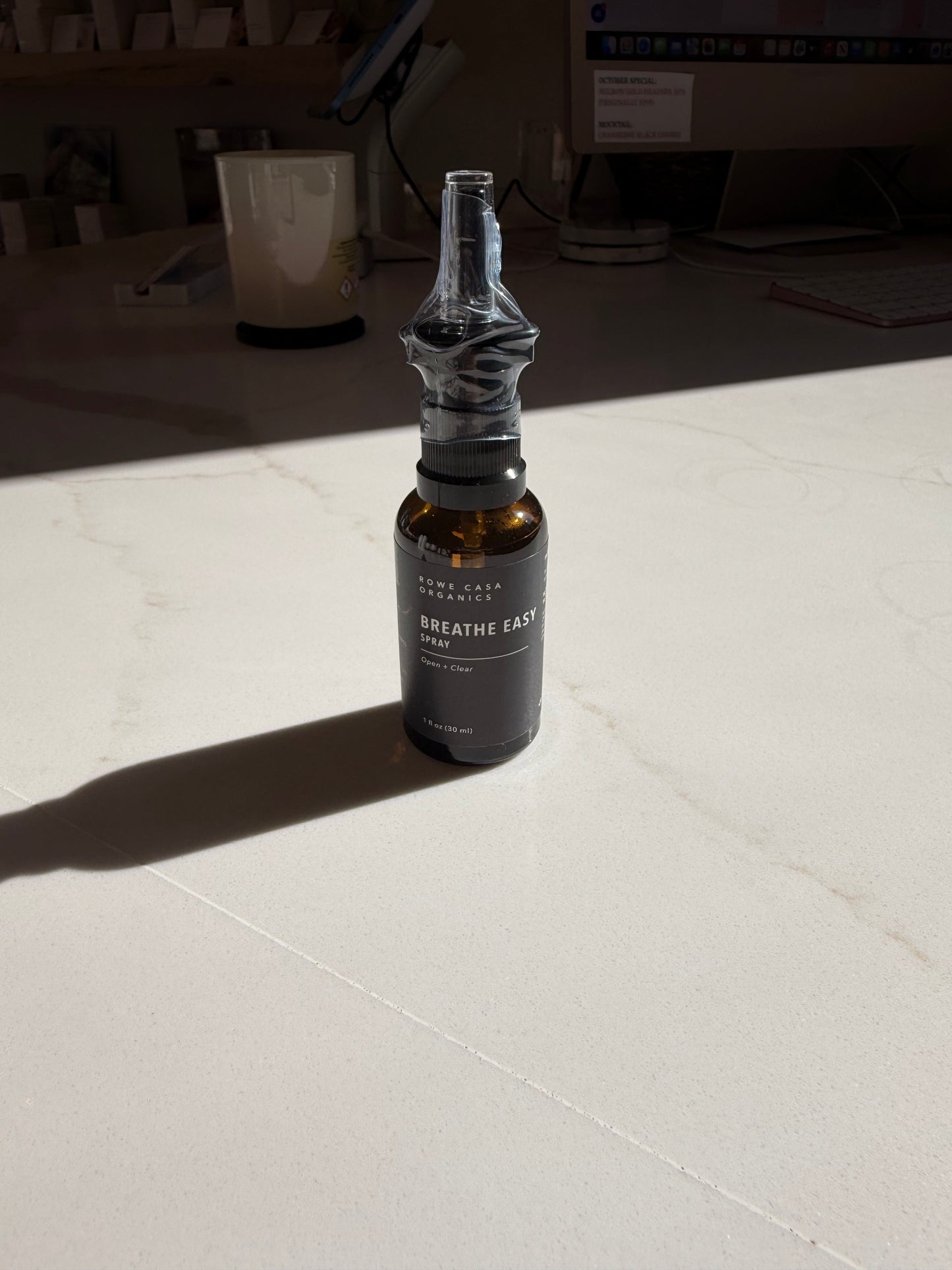 Breathe Easy Spray