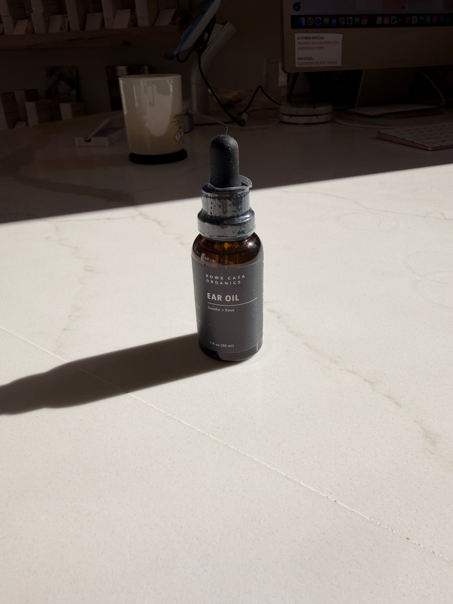 Ear Oil (1 oz)