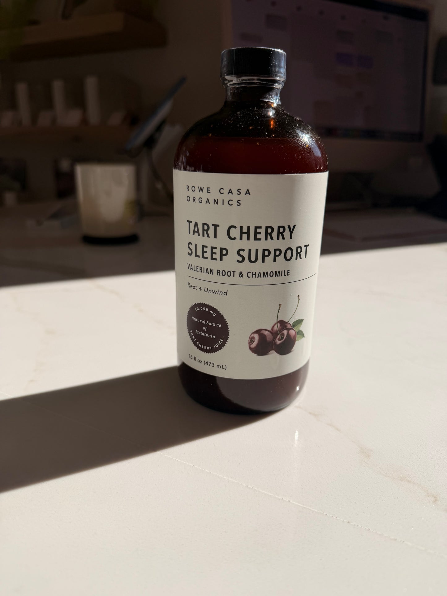 Tart Cherry Sleep Support