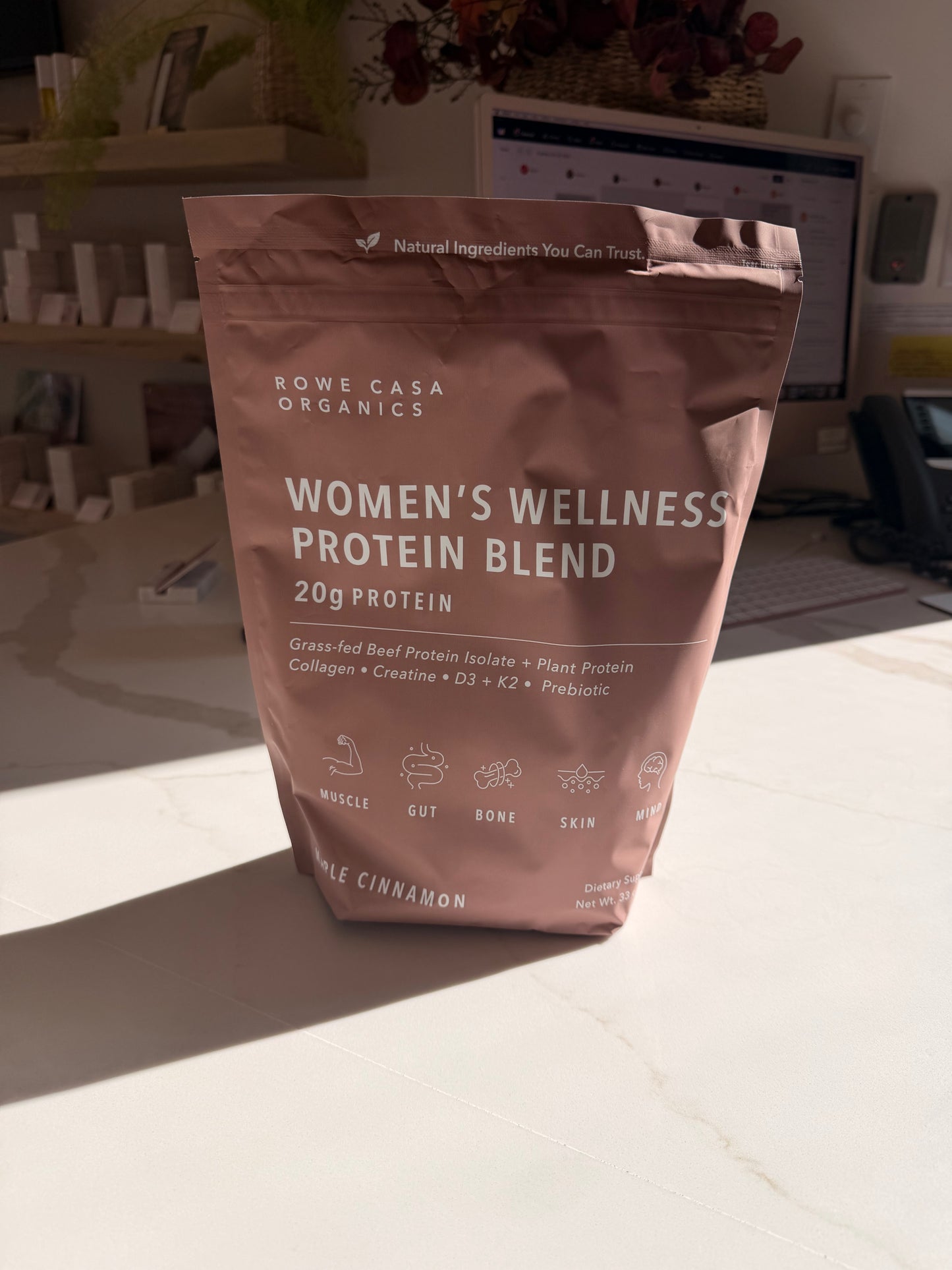 Womens Wellness Protein Blend