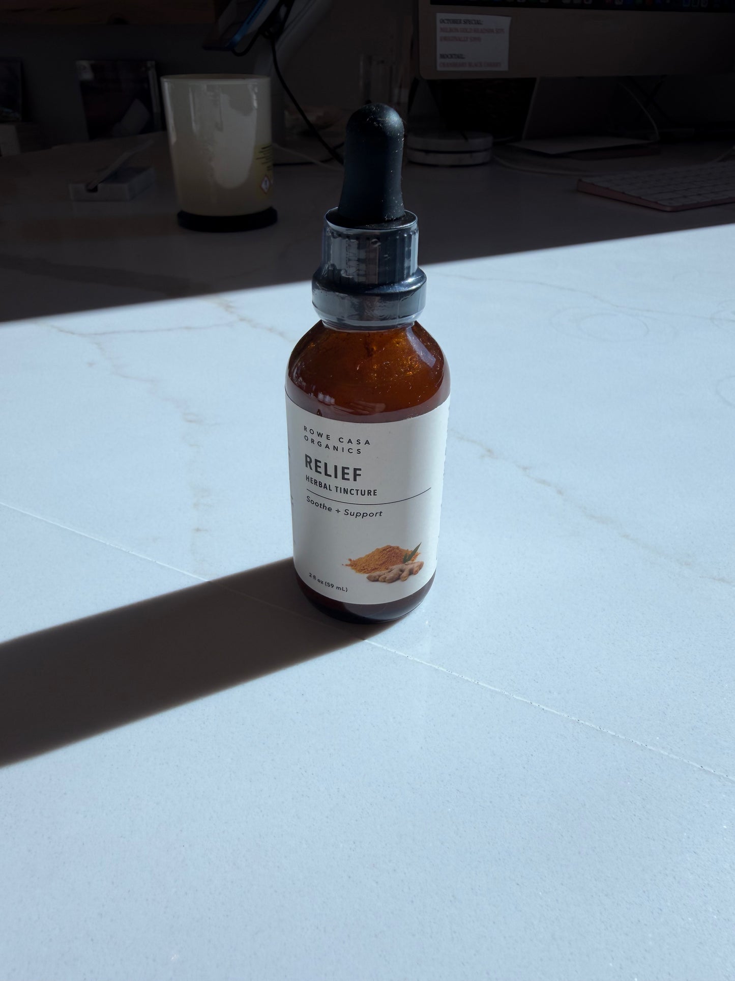 Relief Herbal Tincture