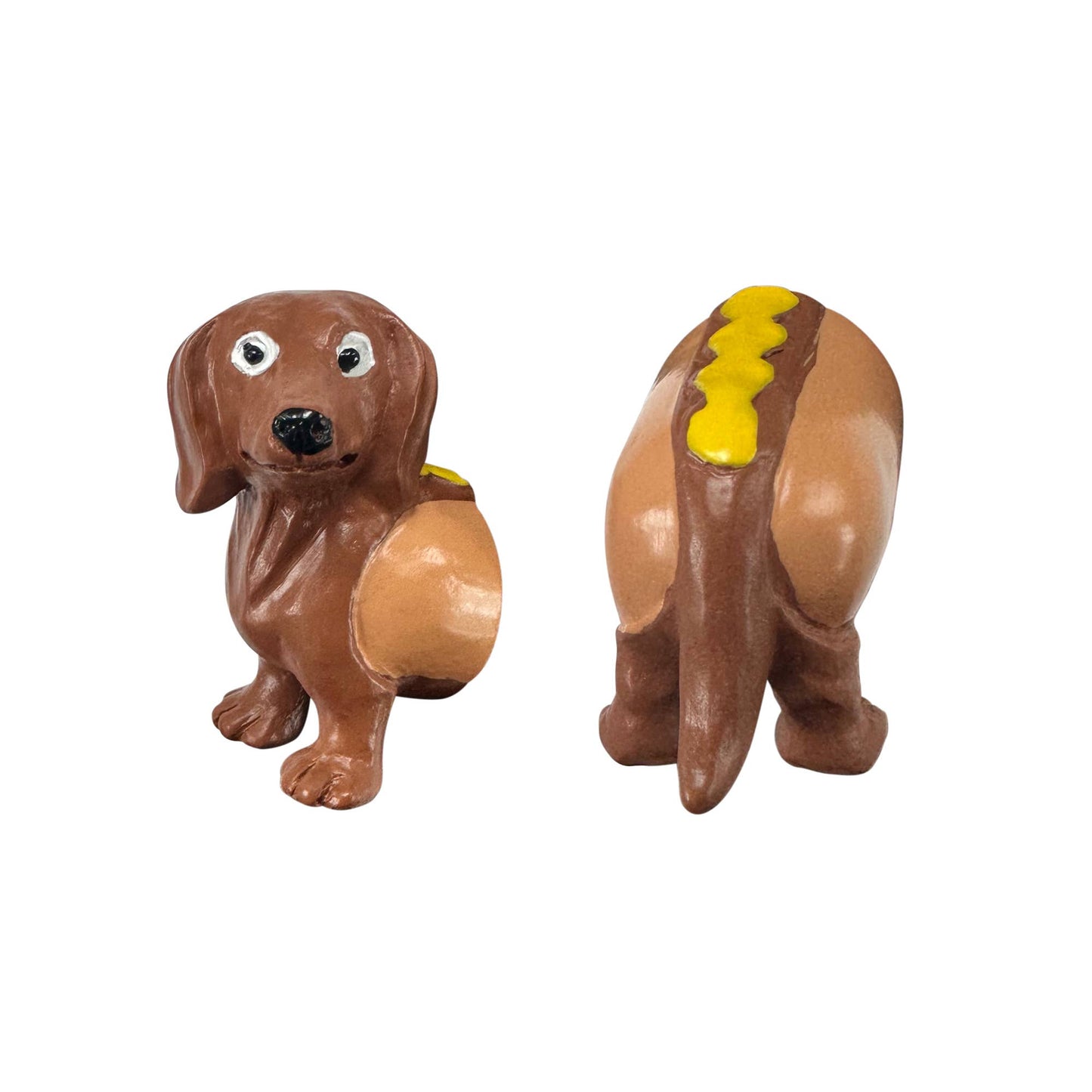 Daschund Corn Holder