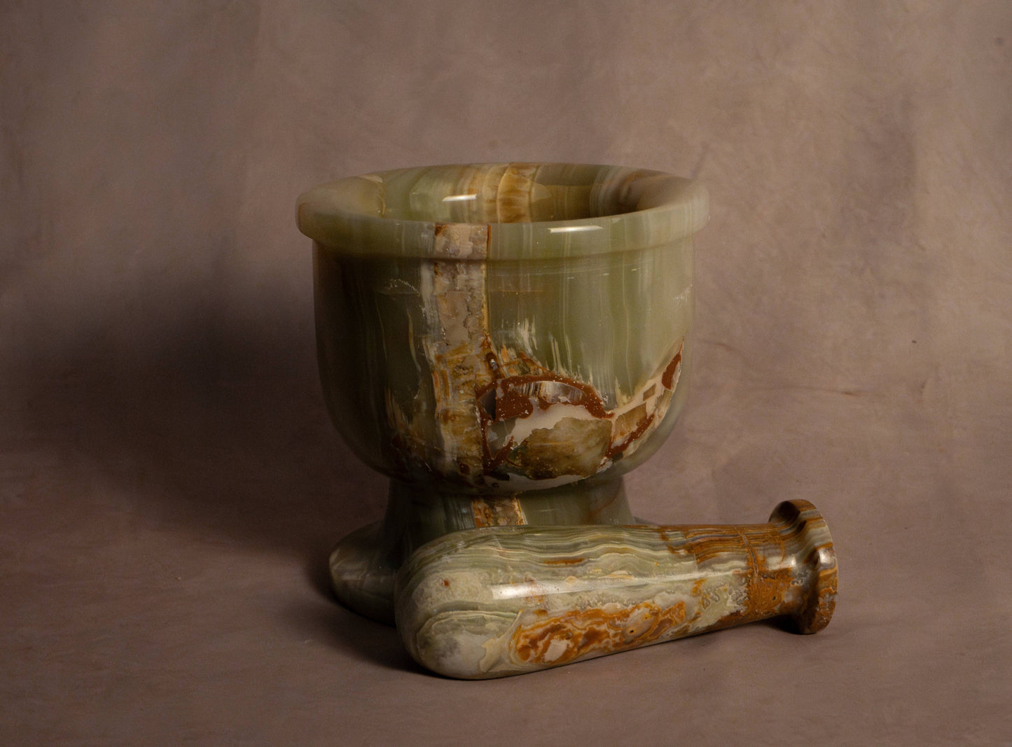 Mortar & Pestle