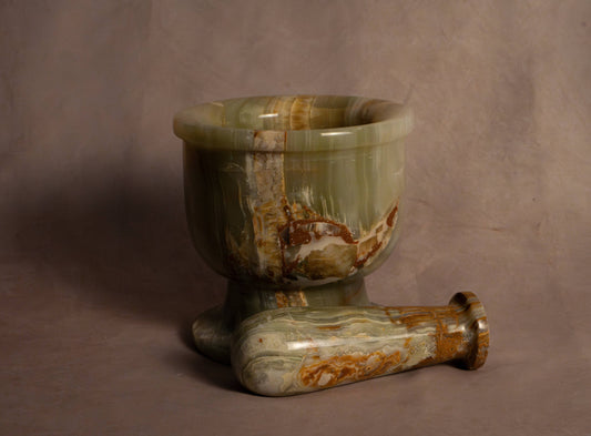 Mortar & Pestle