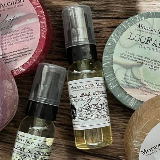 Aloha Vanilla Body Oil