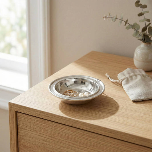 Textured Small Bowl