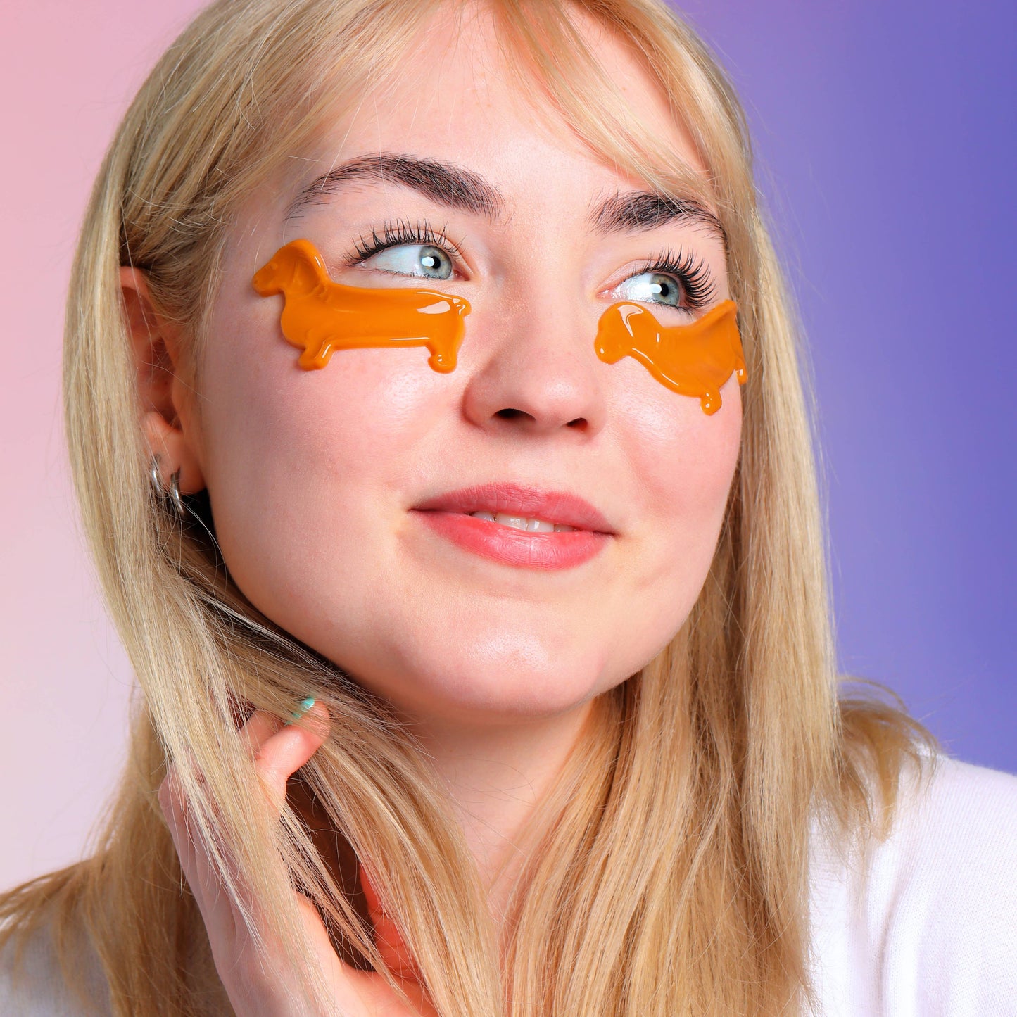 So Fetch Viral Dachshund Dog Eye Patches