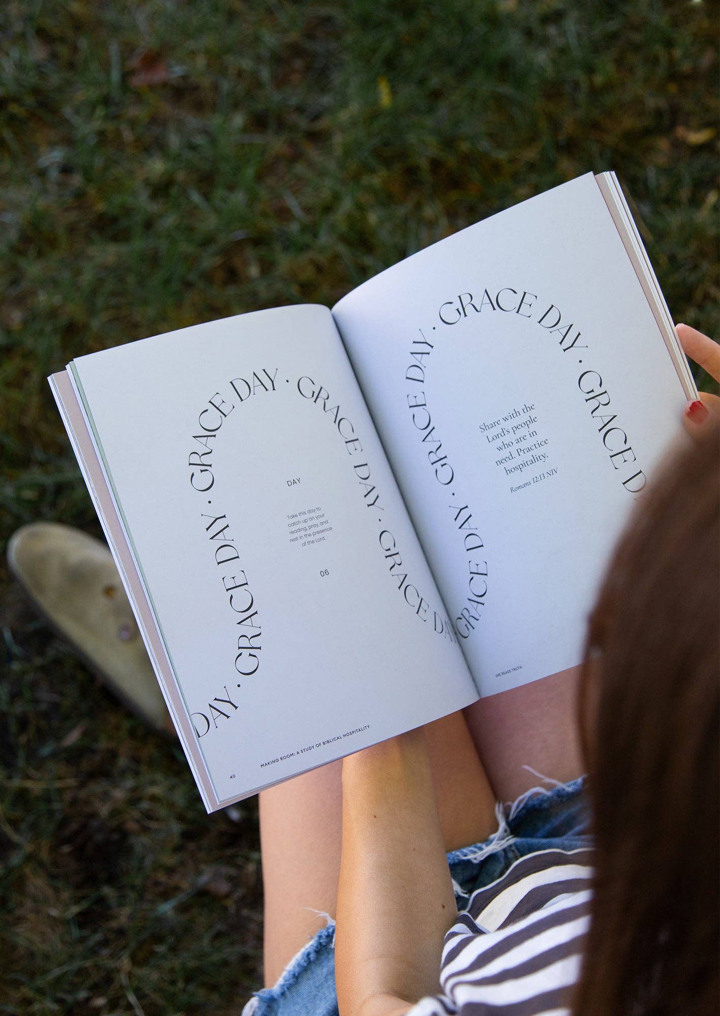 Making Room Women's Reading Guide