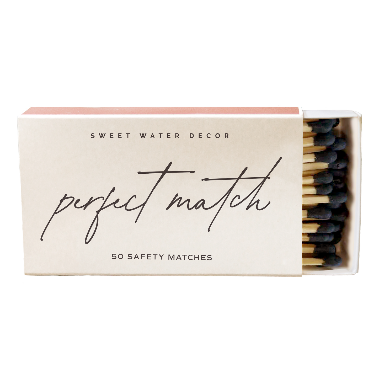 Perfect Match Safety Matches - Valentine's Day Gift