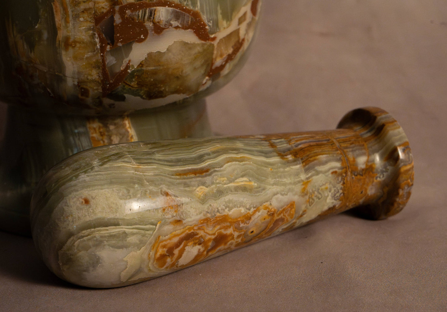 Mortar & Pestle